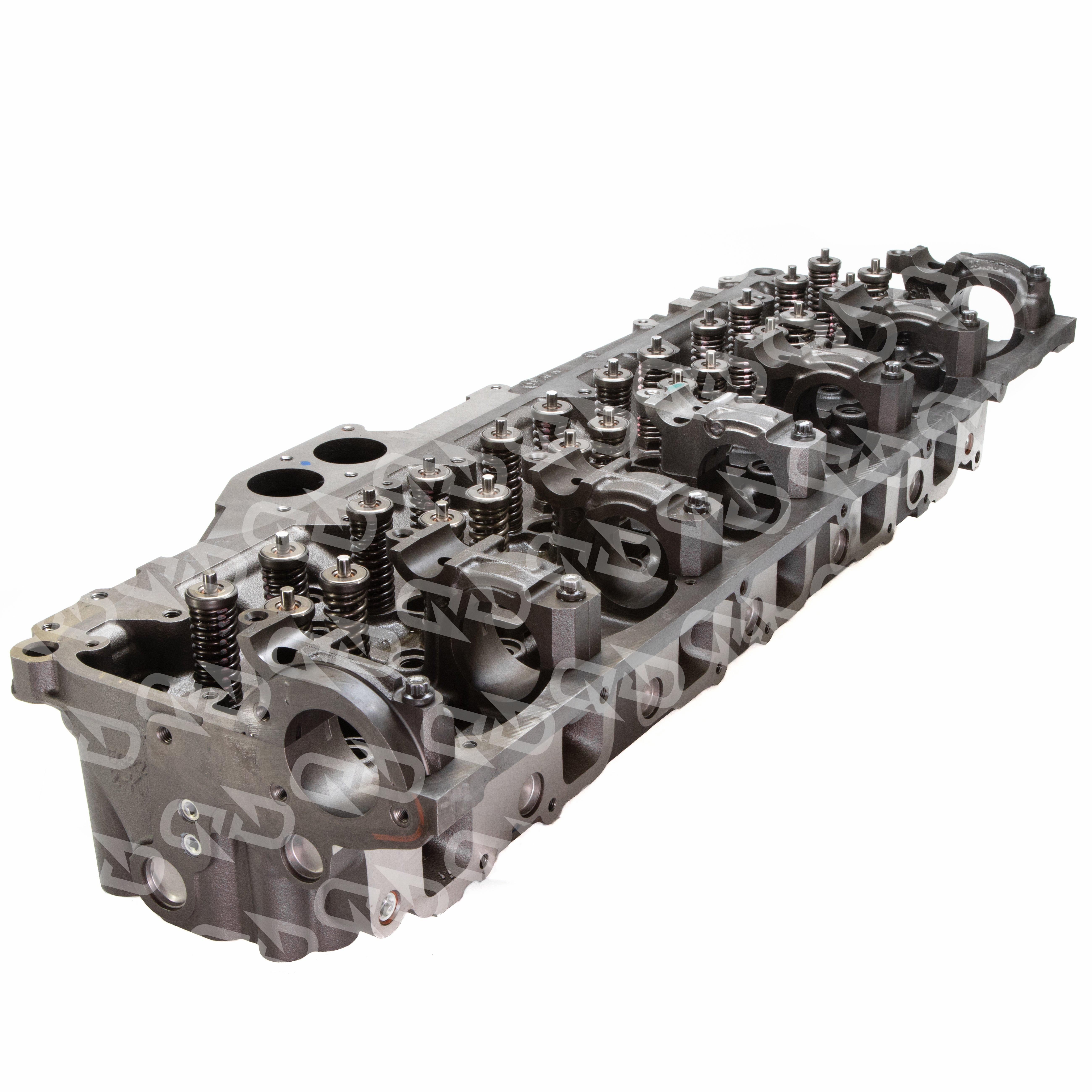 Detroit Reman Cylinder Head DDE R23538858 | Diesel Dash