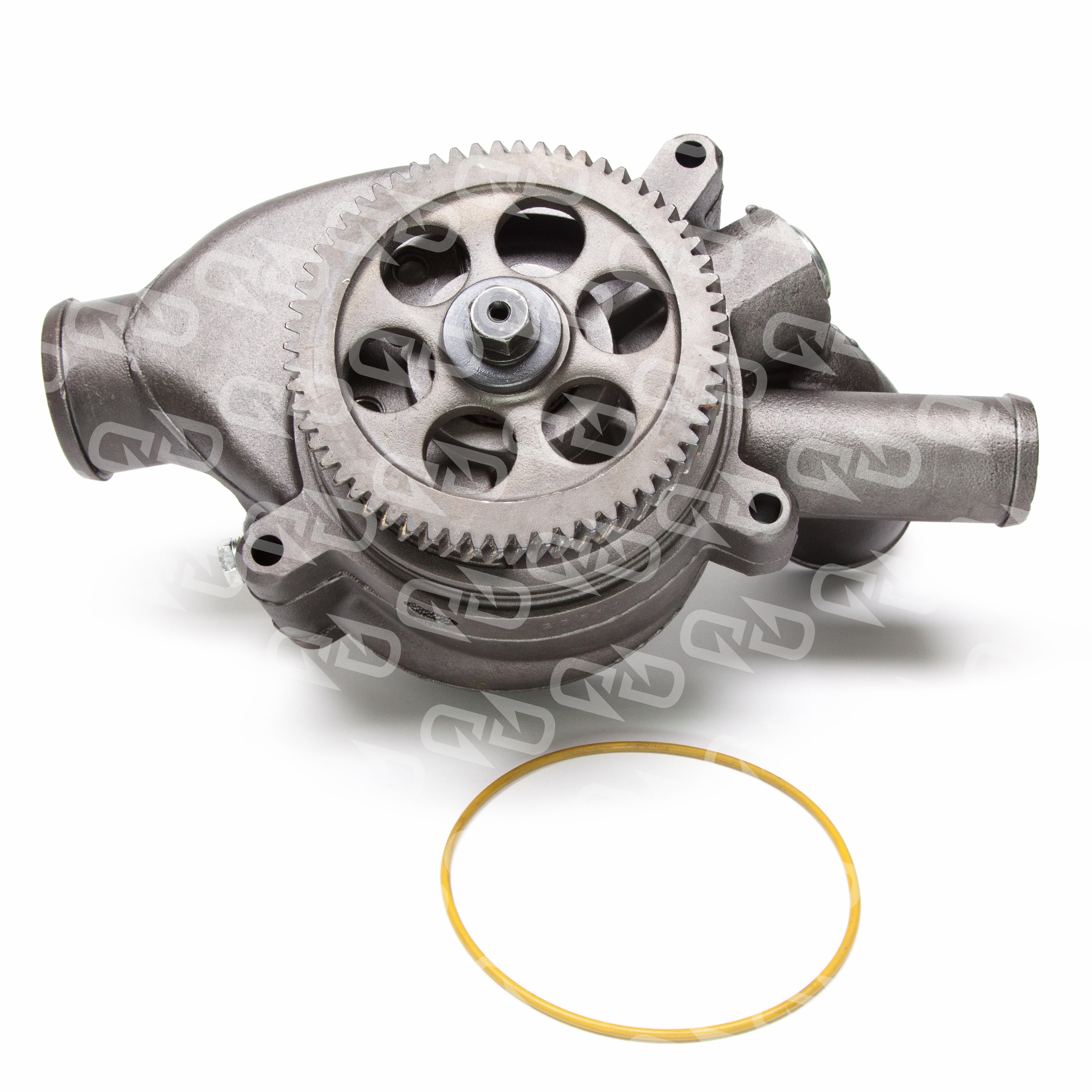 Daimler/Detroit Reman Water Pump, S60 DDE R23539929 | Diesel