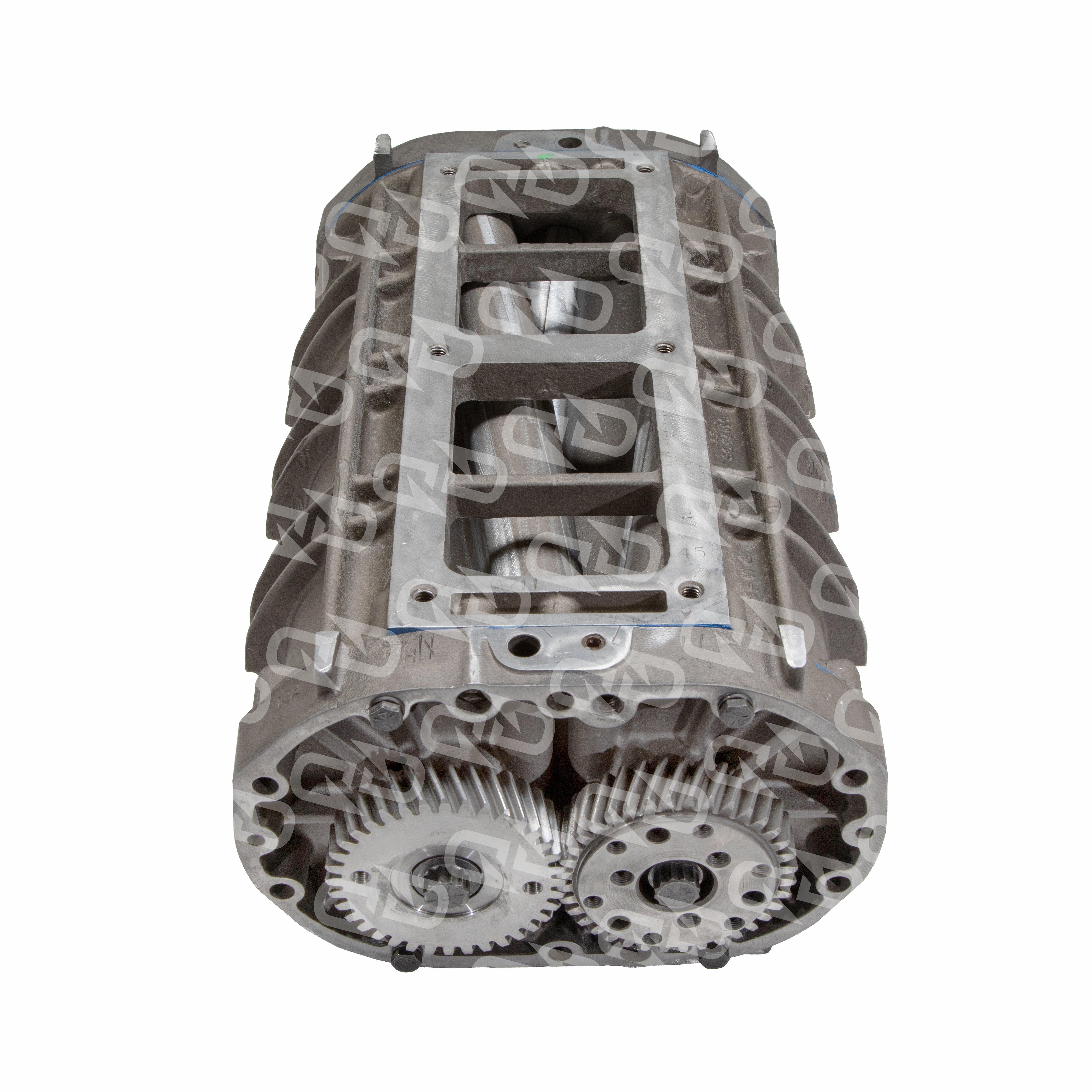 MTU/Detroit Reman Blower R5103495 | Diesel Dash 