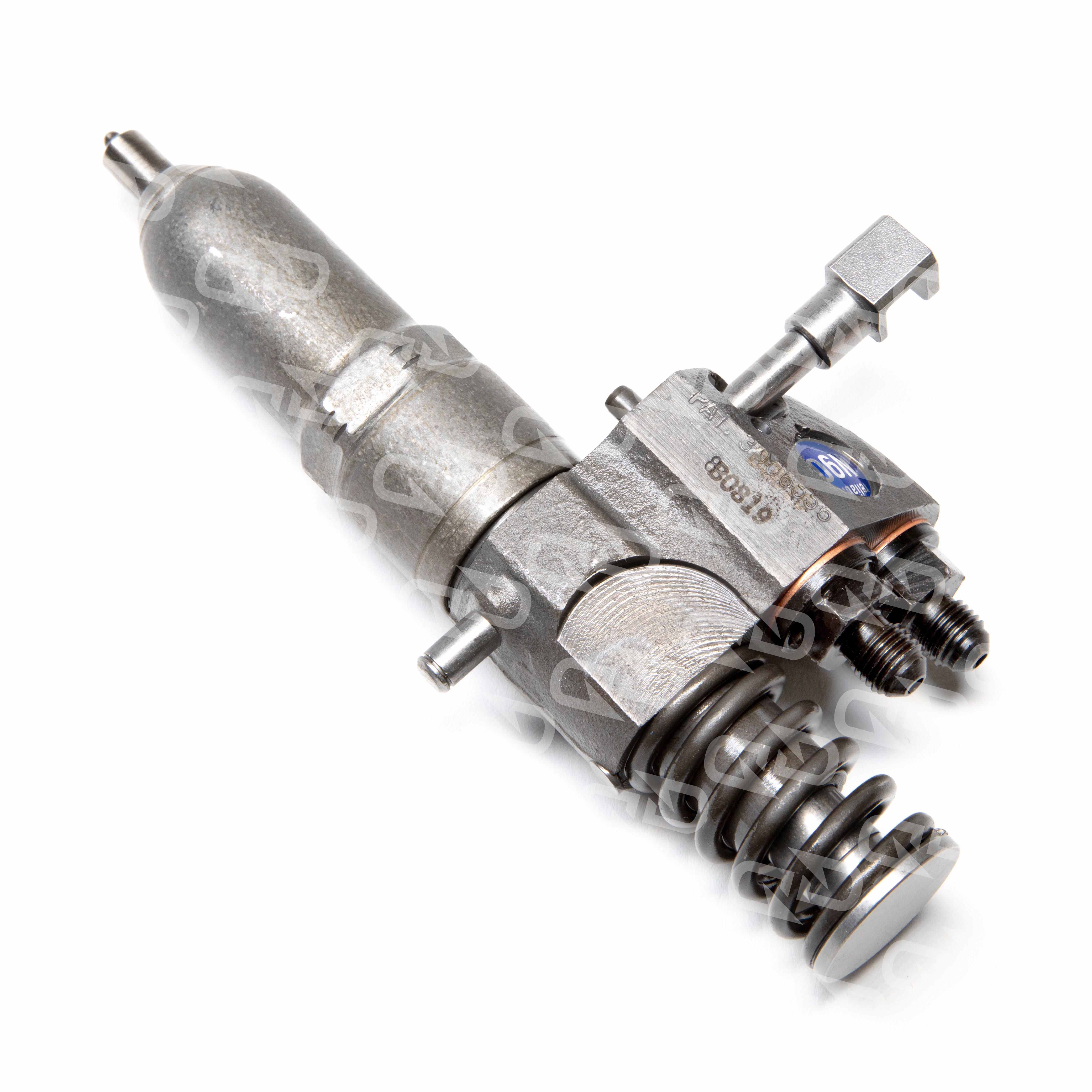 MTU/Detroit Reman Fuel Injector R5228790 Diesel Dash