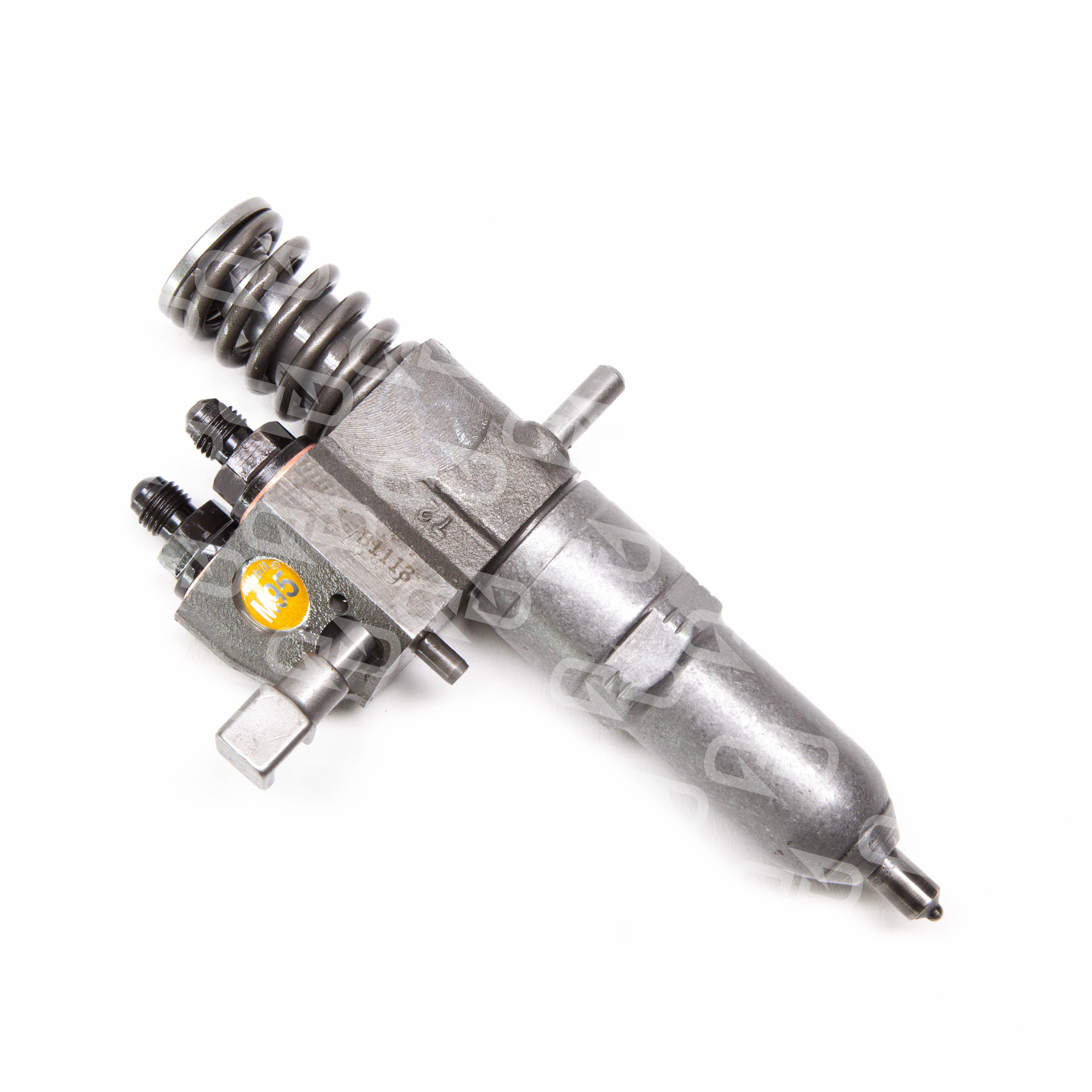 Detroit Reman Fuel Injector, M95 R5228795 | Diesel Dash