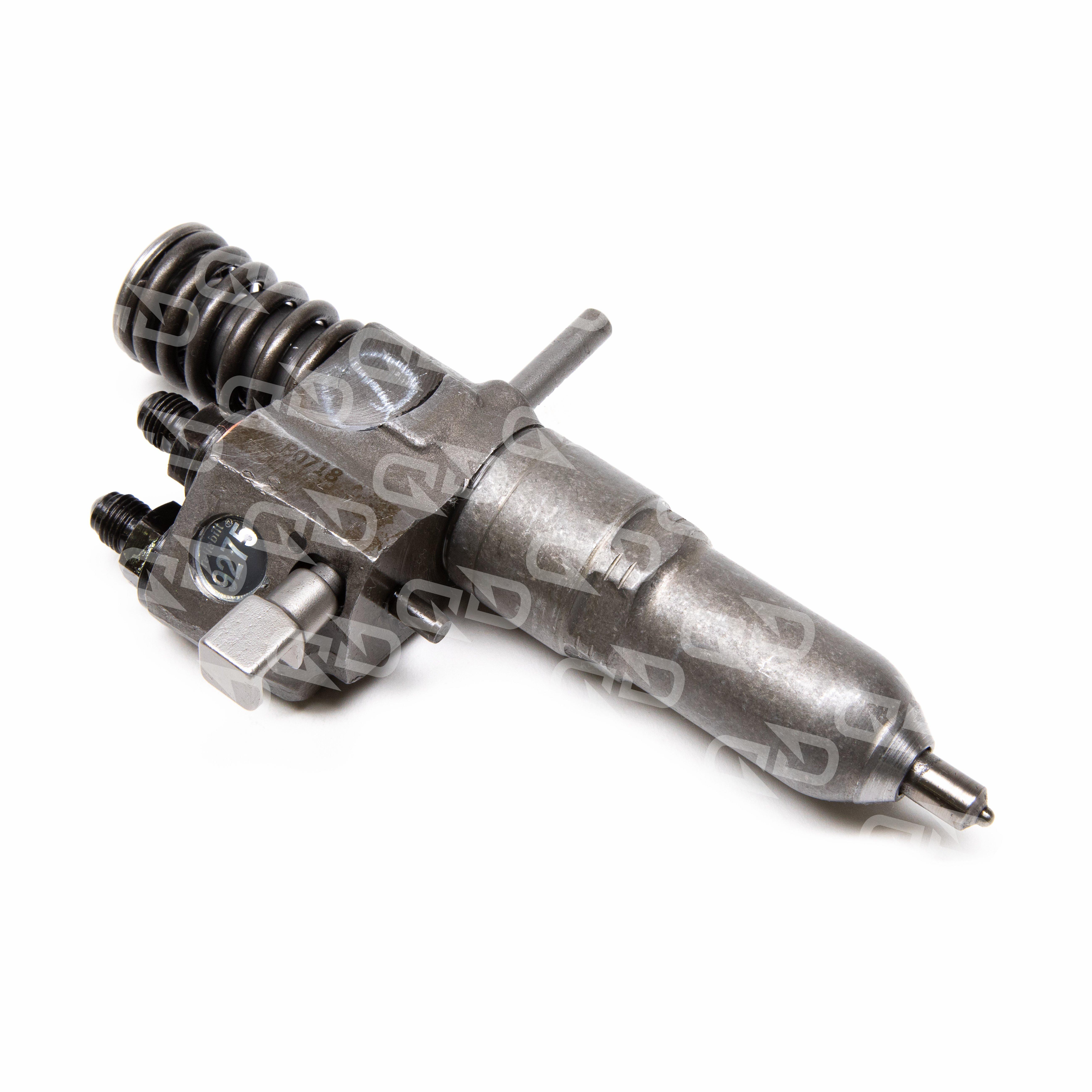 MTU/Detroit Reman Fuel Injector R5229380 Diesel Dash