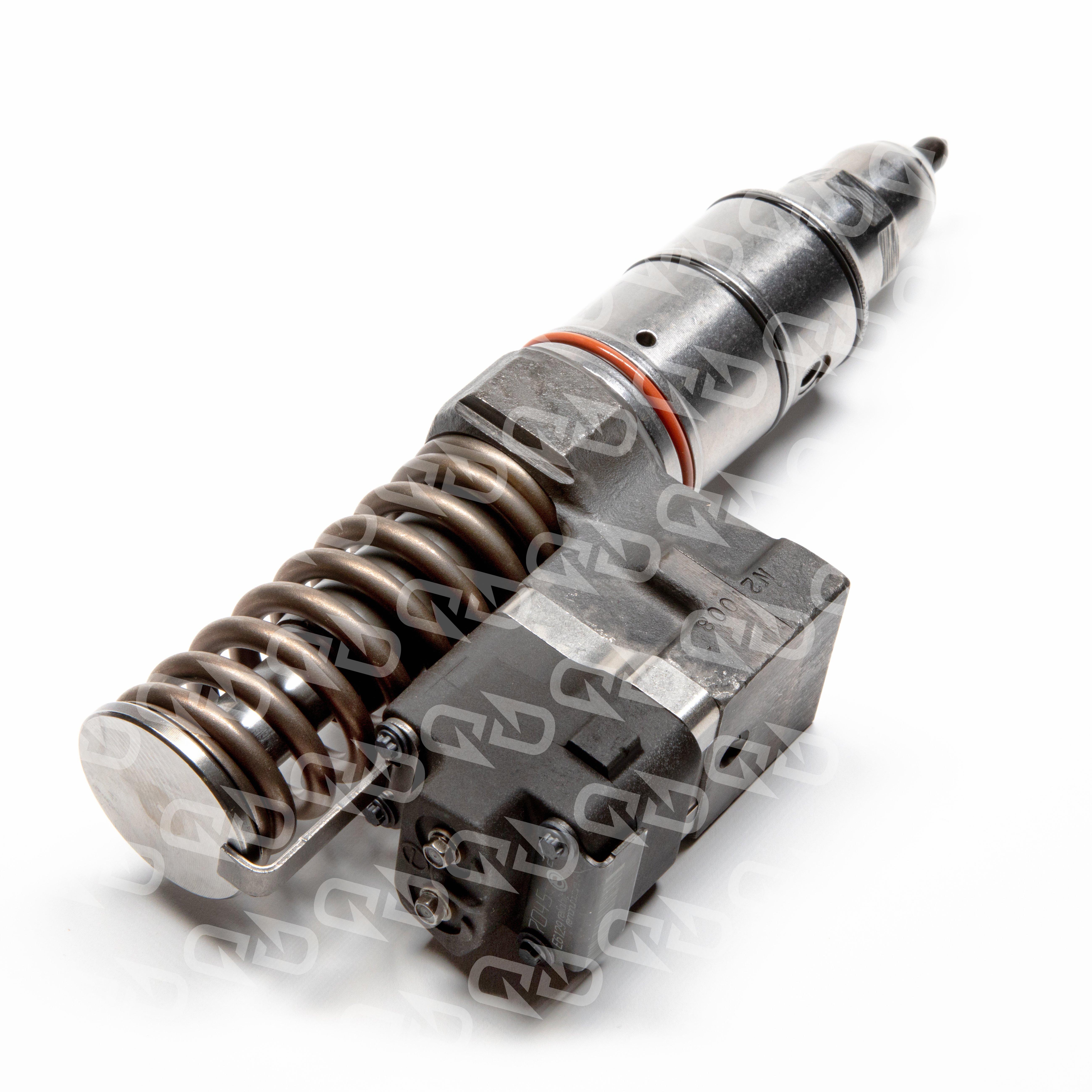 Detroit Reman Fuel Injector, EUI DDE R5237045 Diesel Dash