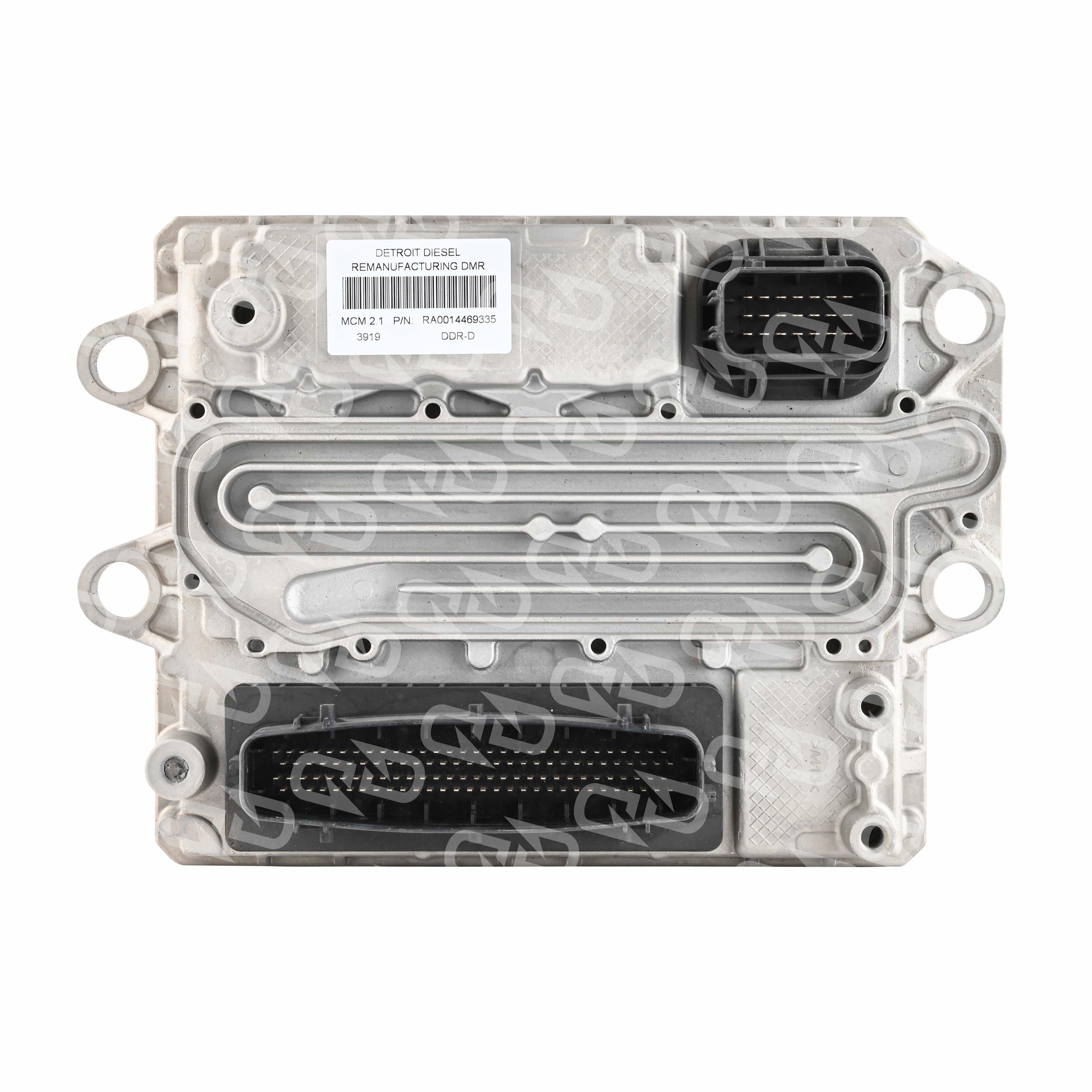 Detroit Reman Motor Control Module (MCM) DDE RA0014469335 | Diesel 