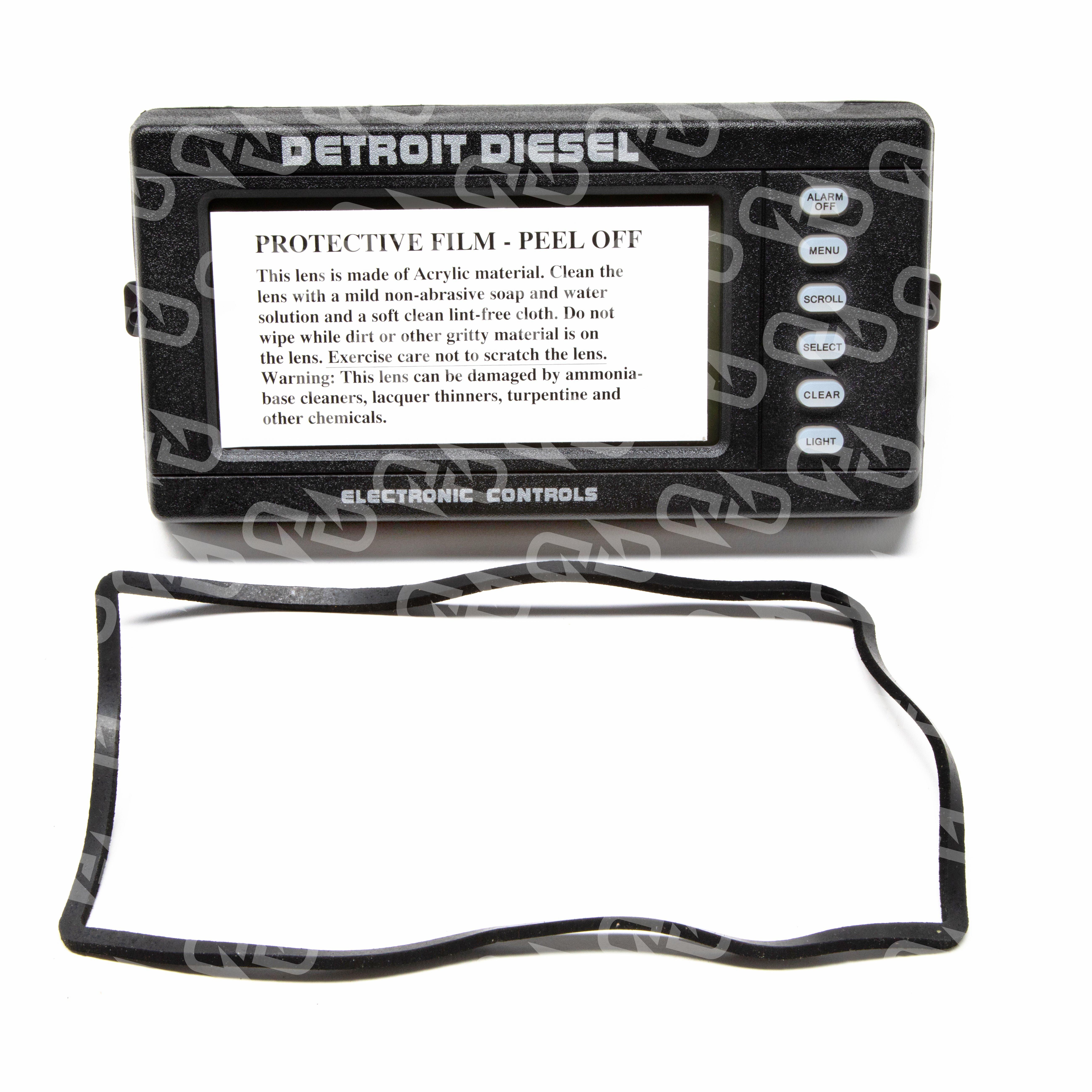 ベストセラー Freightliner Diesel | 23517174 SDC Module Display Electronic コミック・アニメ