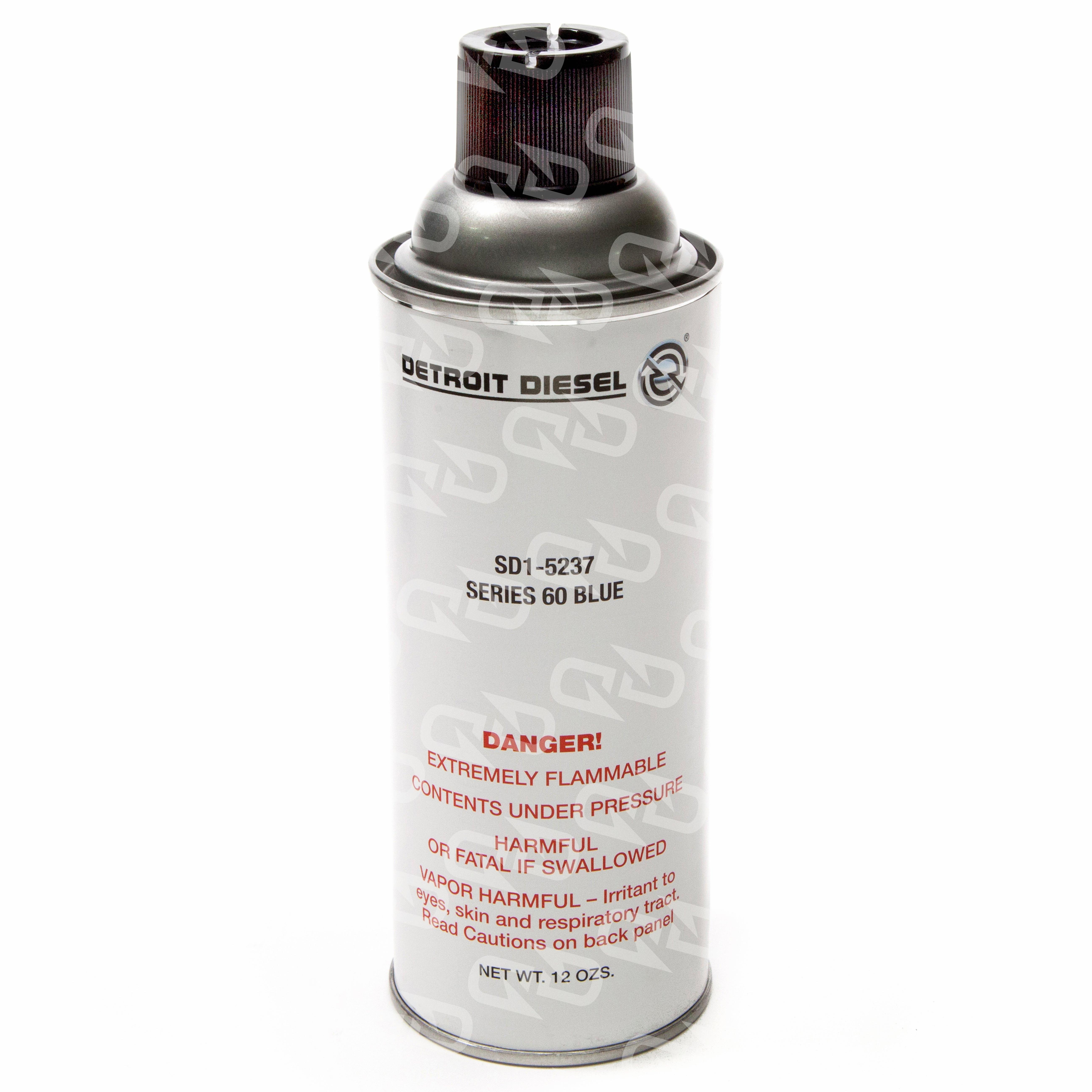 Freightliner Series 60 Blue T/U Aerosol Paint 12OZ TTF SD15237SP