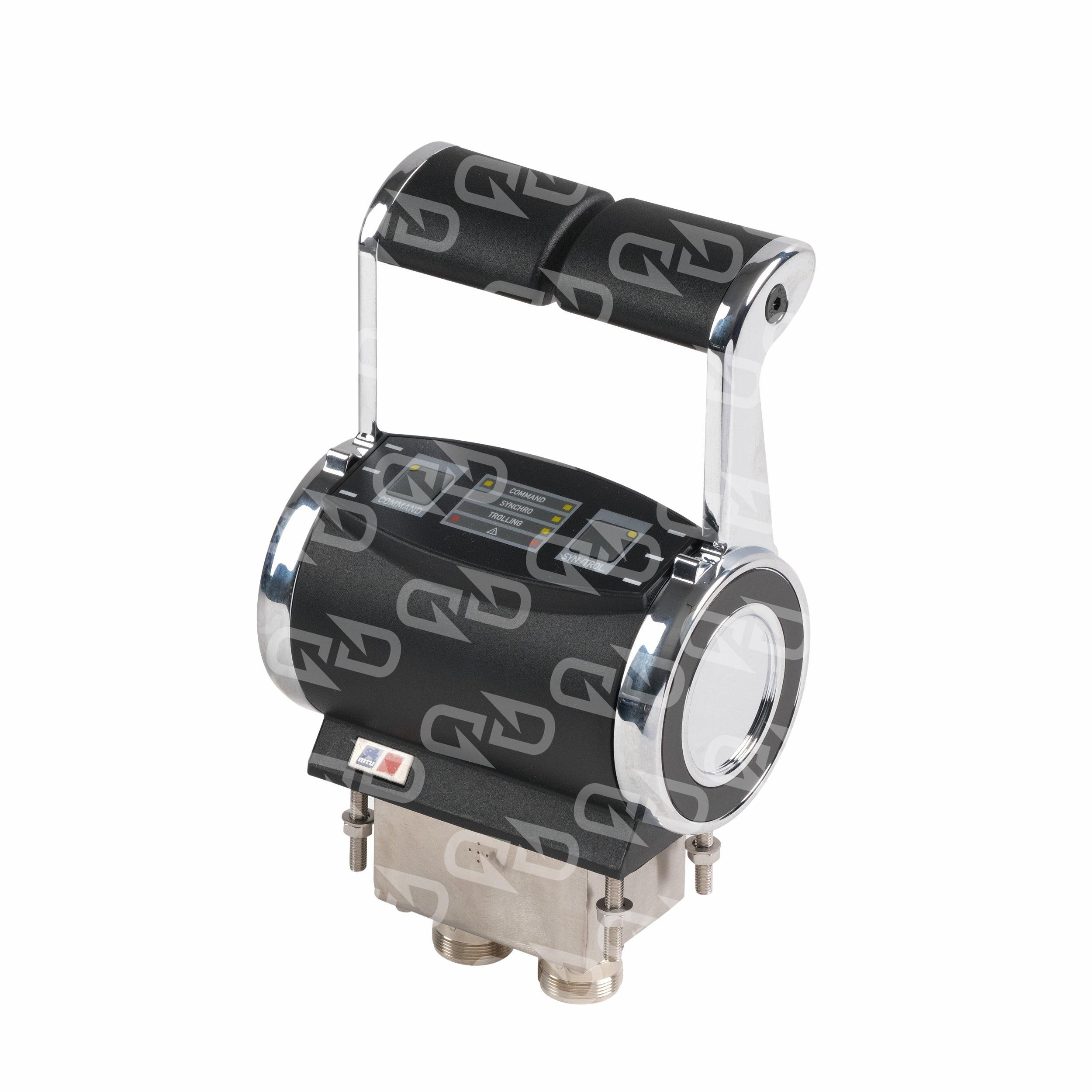 MTU Control Lever X00E50213239 | Diesel Dash 