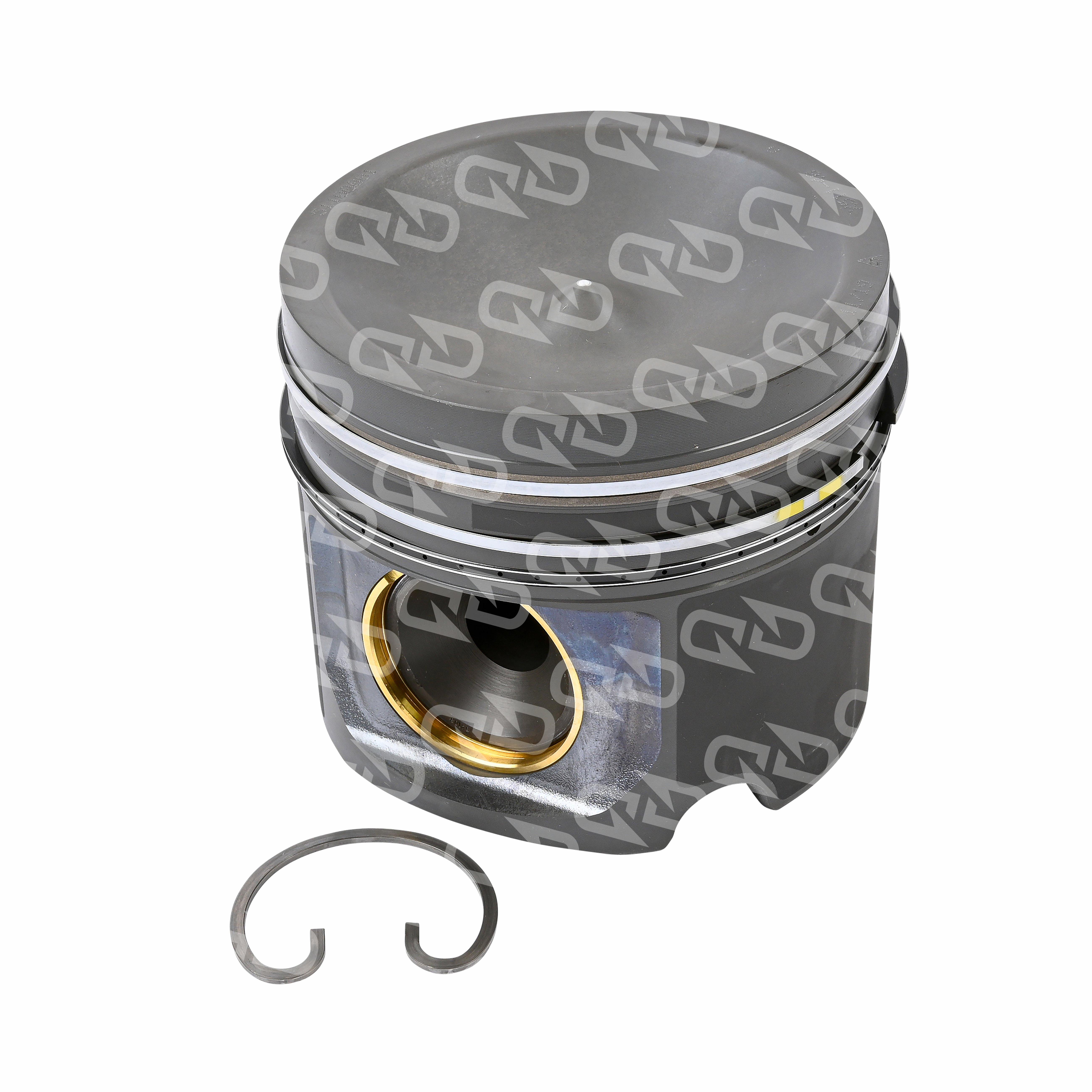 MTU Piston X51103700040 | Diesel Dash
