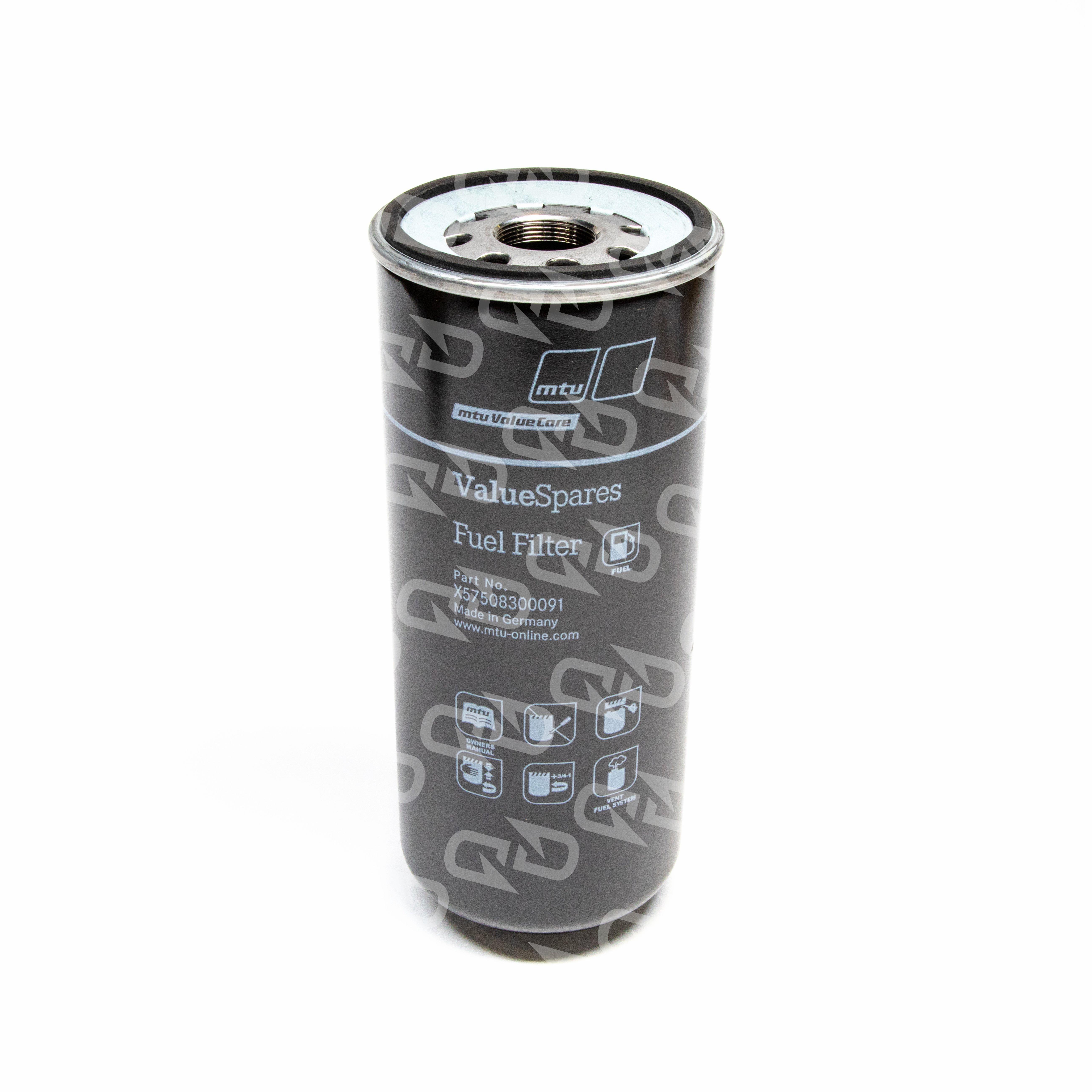 Donaldson Spin-On Fuel Filter P765199 – MTU 0020922101 Replacement – New