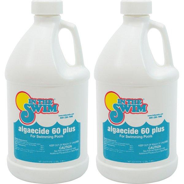 Algaecide 60 Plus, 1.5GAL - 2PK