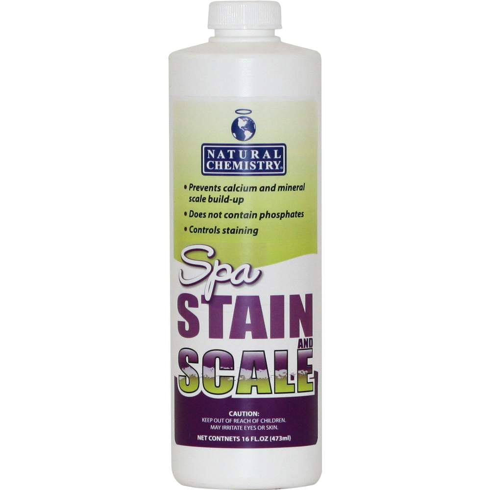Spa Stain And Scale Free 16 Oz