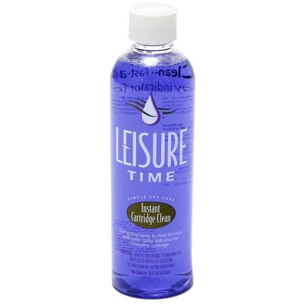 Leisure Time Spa Instant Cartridge Clean 16 oz