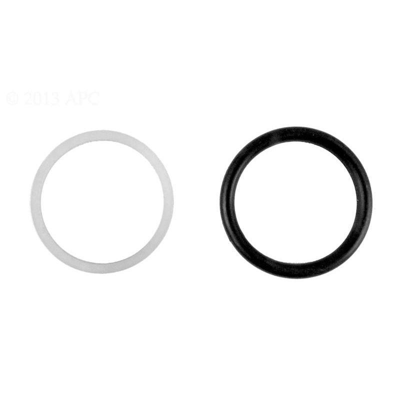 O-ring And Teflon Seal