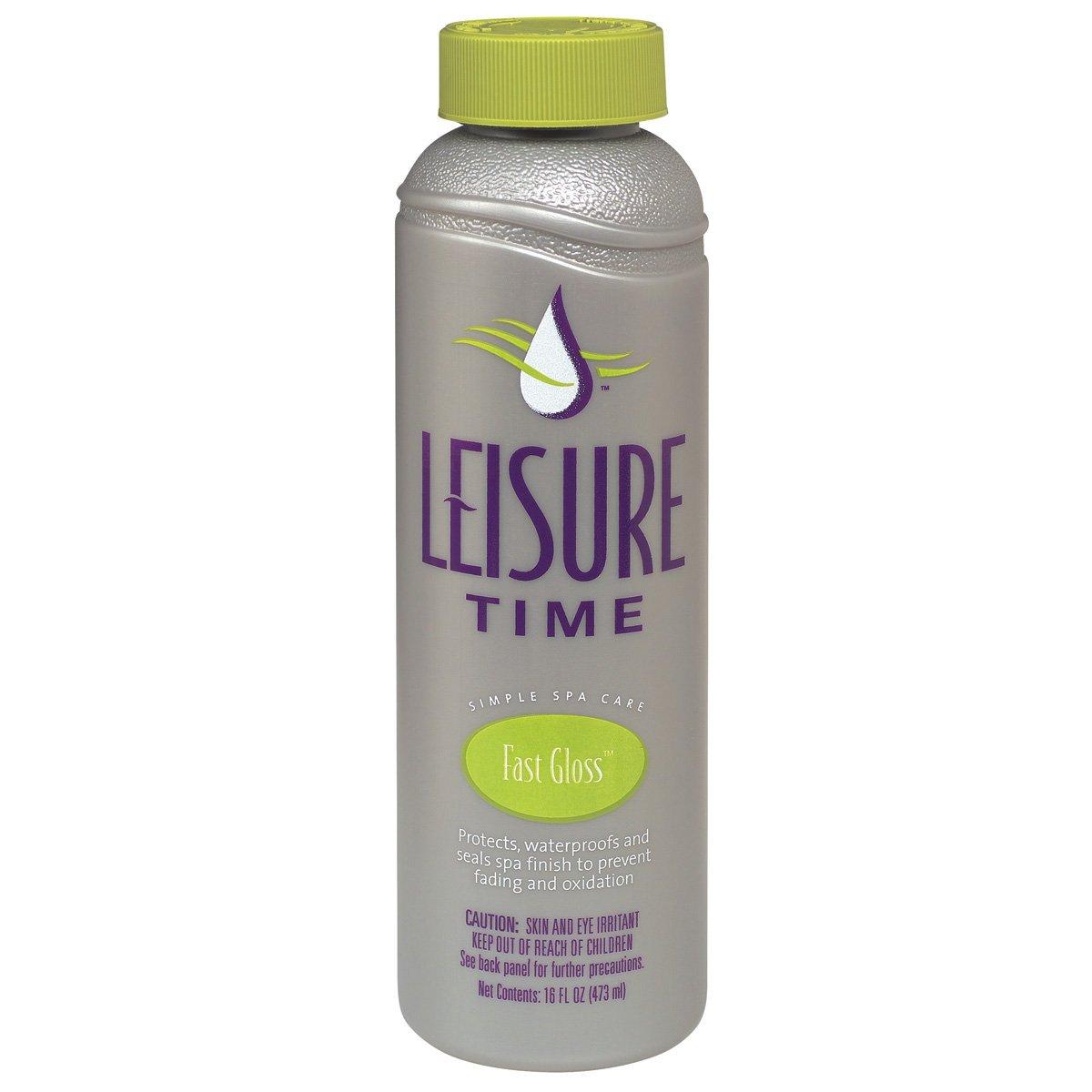 Leisure Time Spa Fast Gloss 1 Pint