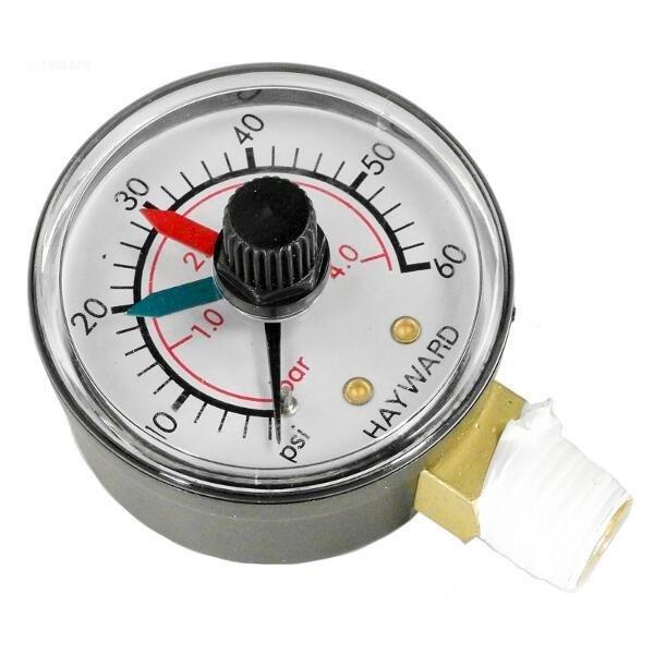 Hayward Pressure Gauge for Star Clear Plus