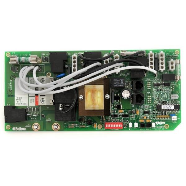 54357-03 Circuit Board For Vs501z System