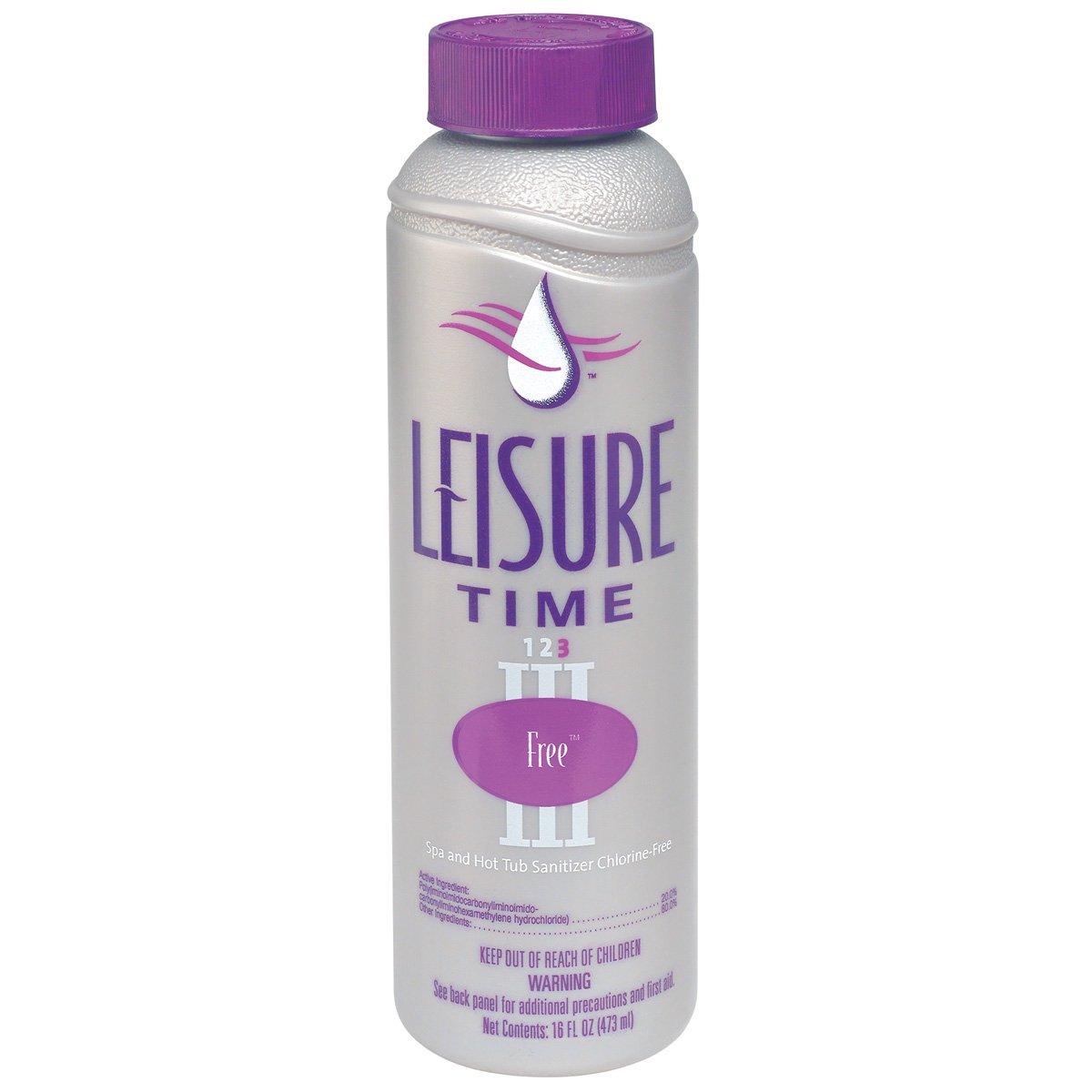 Leisure Time Free 16 oz