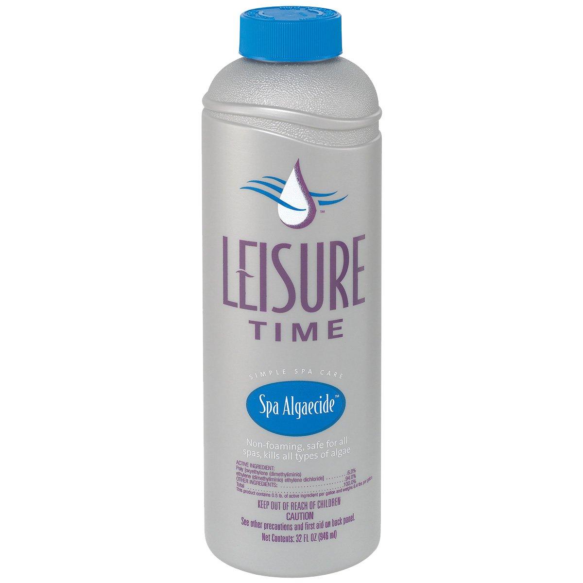 Leisure Time 32 oz Spa Algaecide