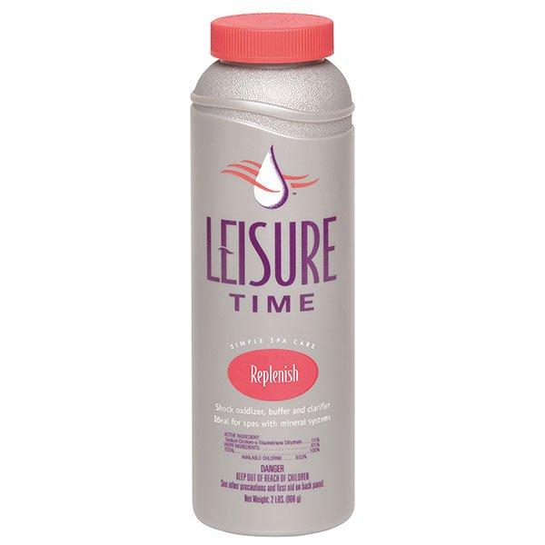 Leisure Time Replenish 2 lbs