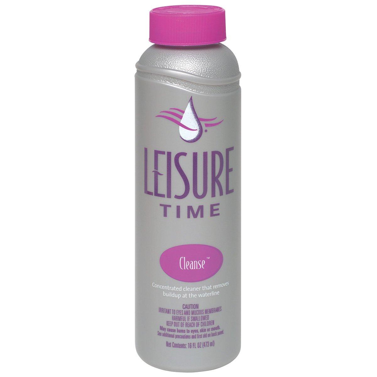 Leisure Time Spa Cleanse 16oz