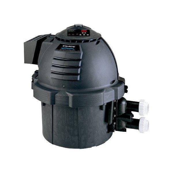 Sta Rite Max E Therm 460764 Low NOx 400K BTU Propane Gas ASME Pool Spa Heater