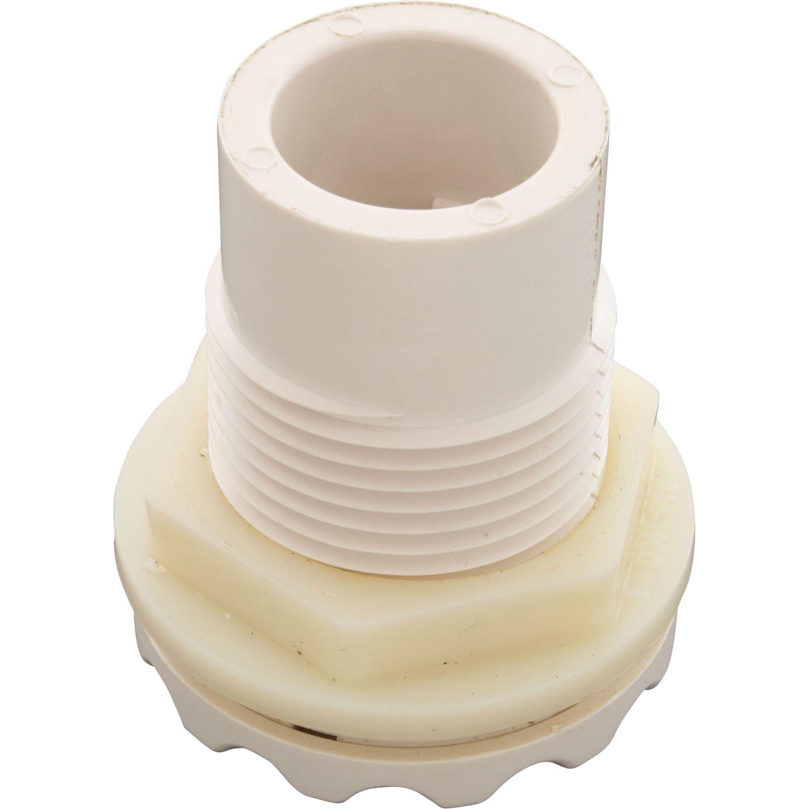 1/2in. Air Control With Straight Nut In.ain. Style, White