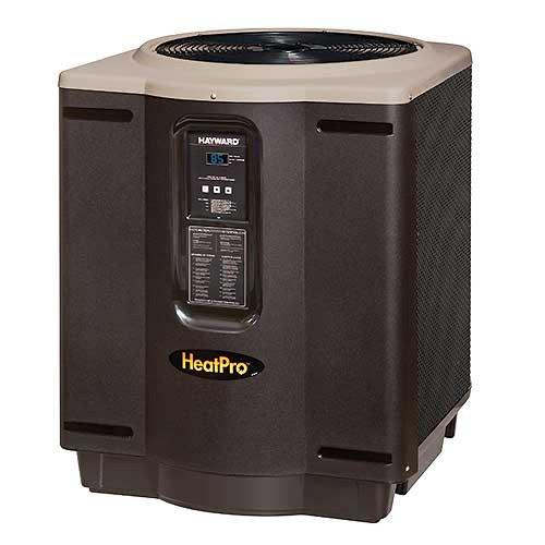 Hayward W3HP21004T HeatPro 95K BTU 230V Titanium Digital Heat Pump