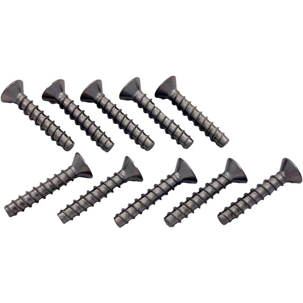Screw Set, Long For Face Plate