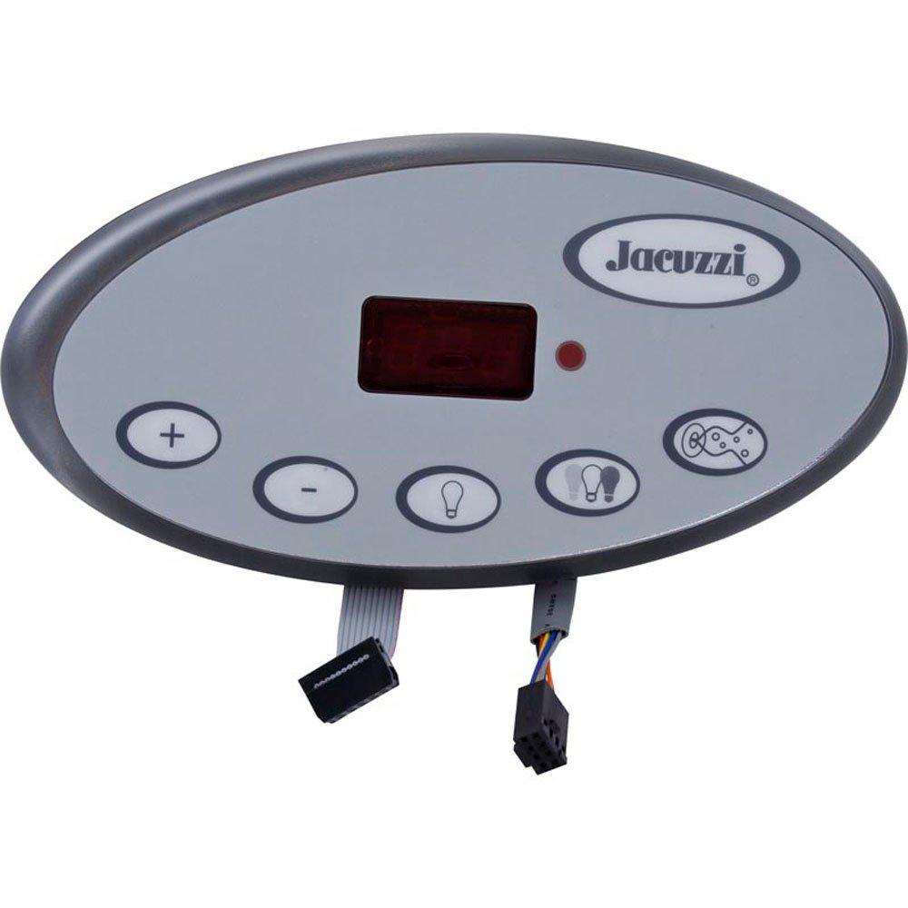 J-300 Led Topside Control, 5 Buttons