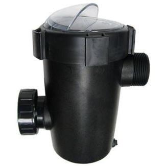 Complete Pump Strainer With Union, Astra Max