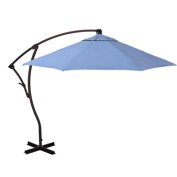 California Umbrella 9 Ft Cantilever Umbrella F55