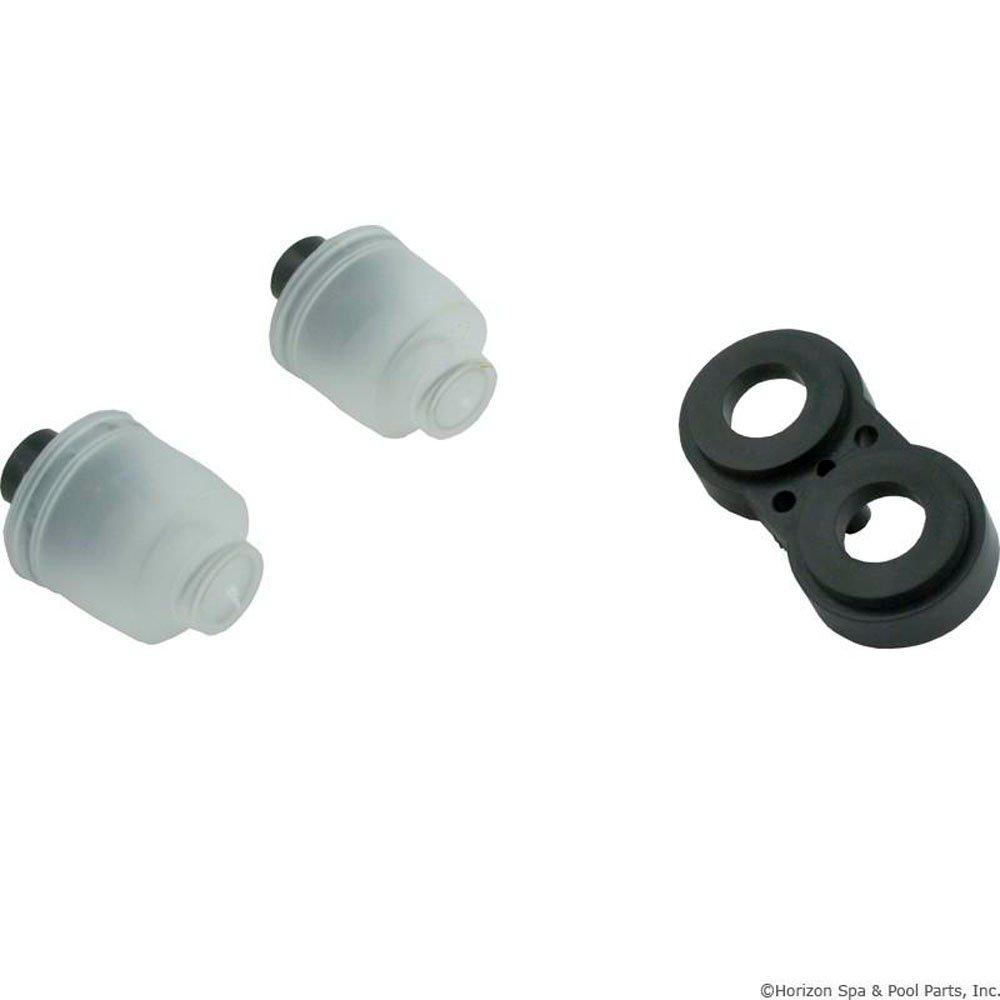 Len Gordon Topside Part Button Diaphragm Kit For Aquaset Digital 2 Button