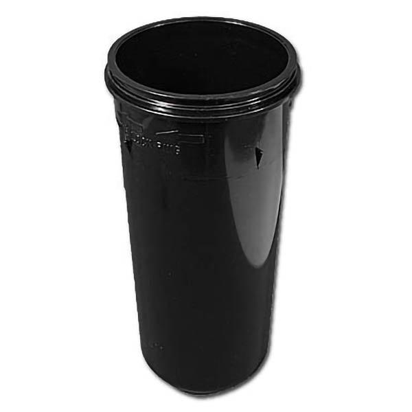 Pentair In Line Filter Cartridge Housing Rainbow RDC Series Black