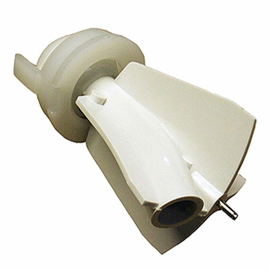 HydroAir Jet Flow Path Assembly Therassage Series White