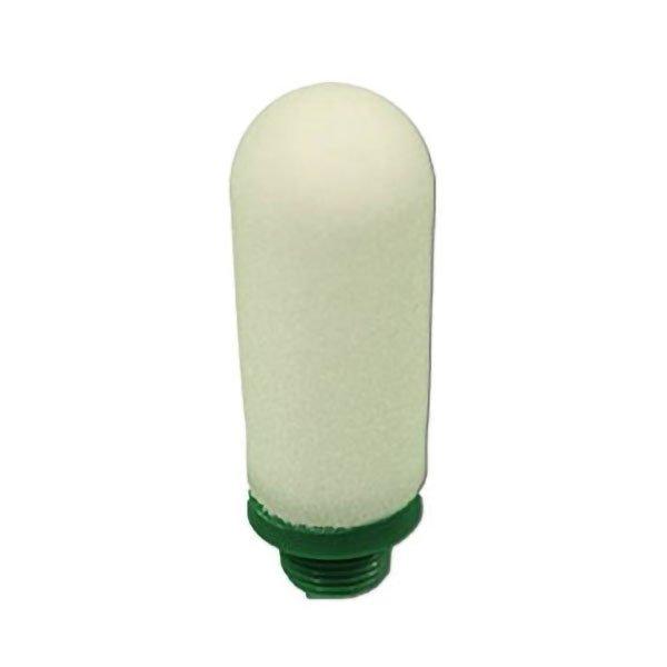 D-1 Spas Ozone Diffuser Stone, 1/2in Npt, Green
