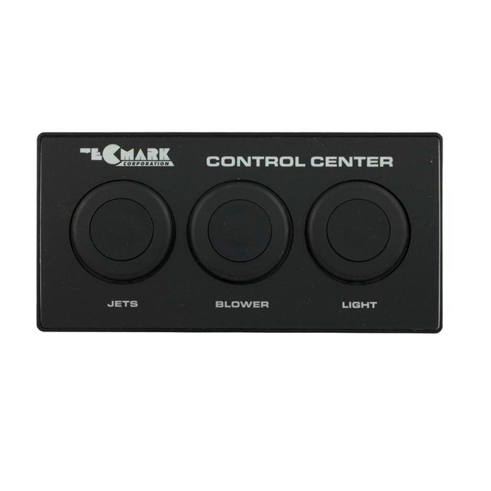 3-air Button, Topside Control Panel