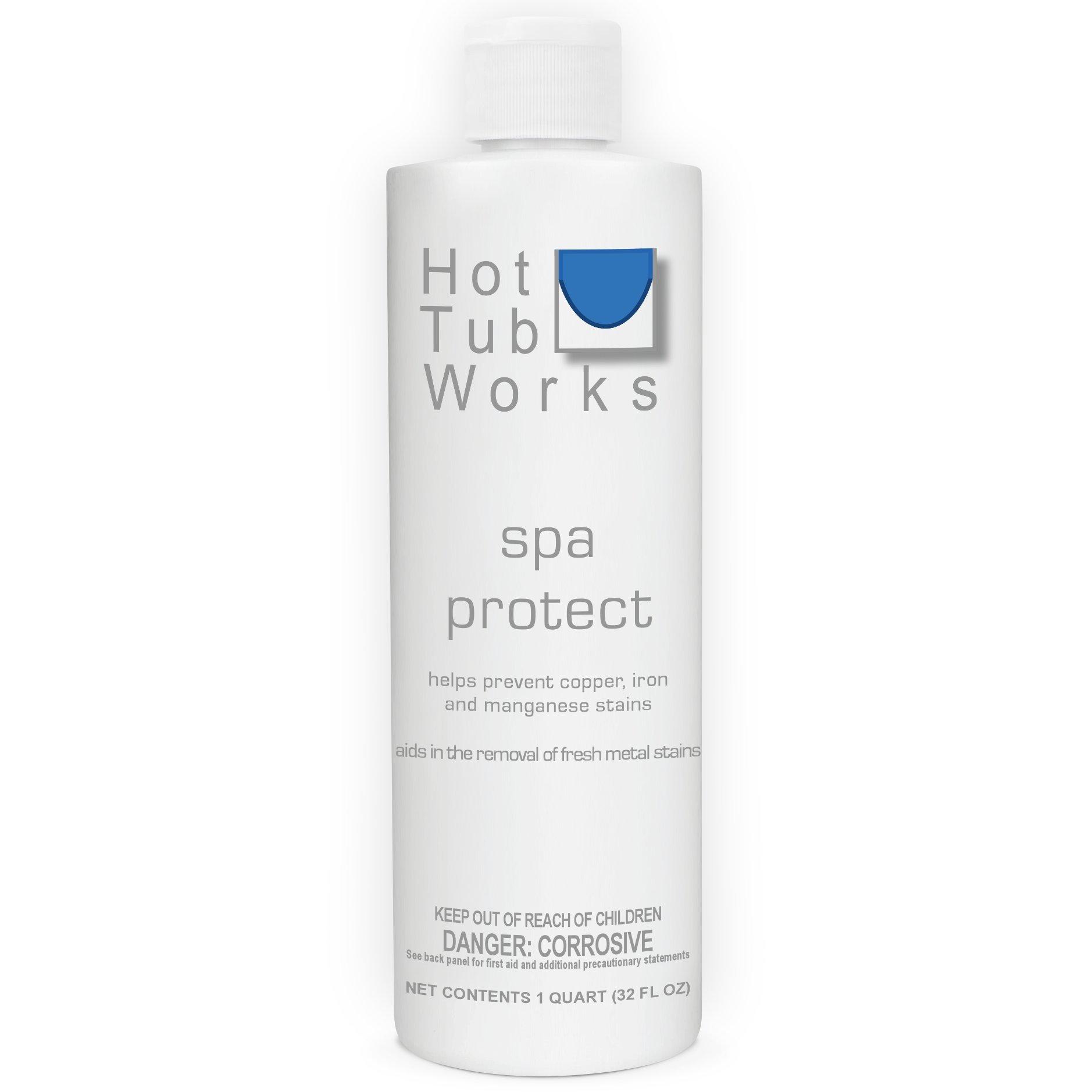 Hot Tub Works Spa Protect 32 oz