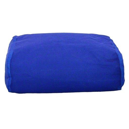 Cover Valet Hot Tub Booster Seat and Spa Cushion Blue