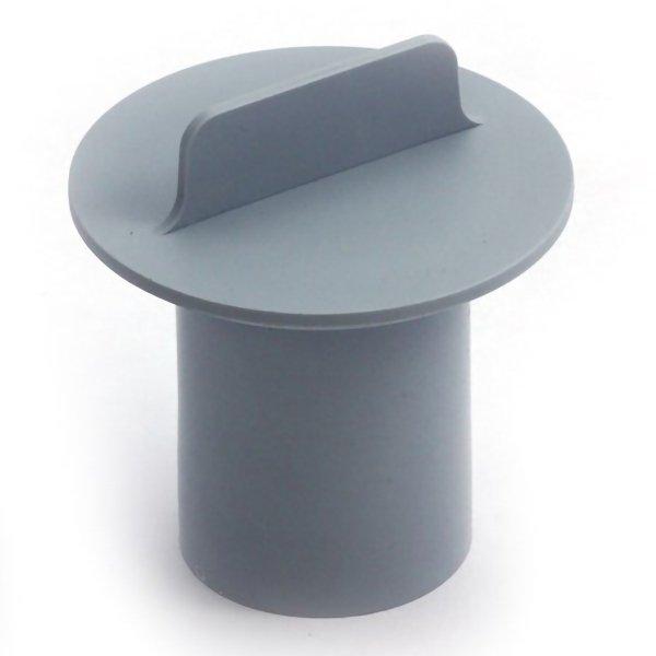 Cover Valet Filter Standpipe Cap Hot Spring Gray