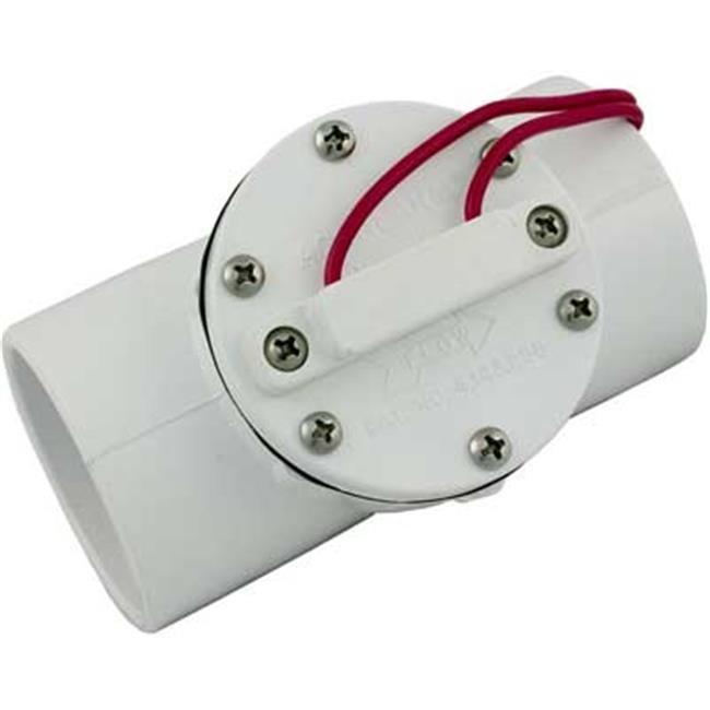 Aqualarm 8-12 Gpm Flow Switch, 1.5in Fpt Pvc