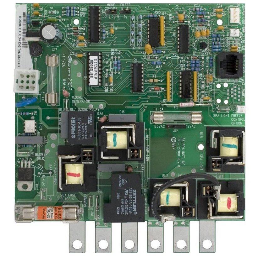 Lx-15 Digital Circuit Board, 3-60-0104