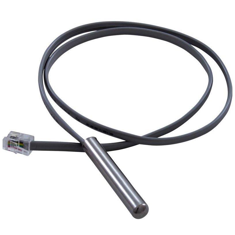 Spa Heat Sensor, Hi-limit, 24in Cable, 4-pin Phone Plug