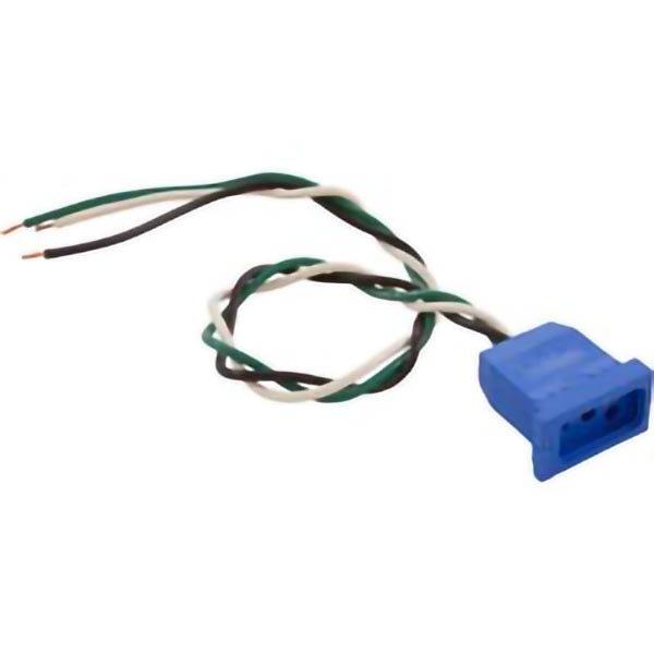 Mini J&j Blue Receptacle, Female Plug For Circ Pump