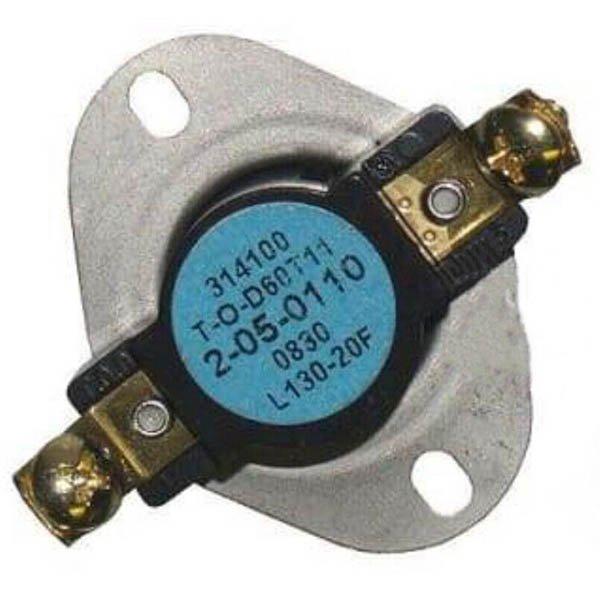 Spa Compatible Heater Hi Limit Thermal Fuse, 6000-093