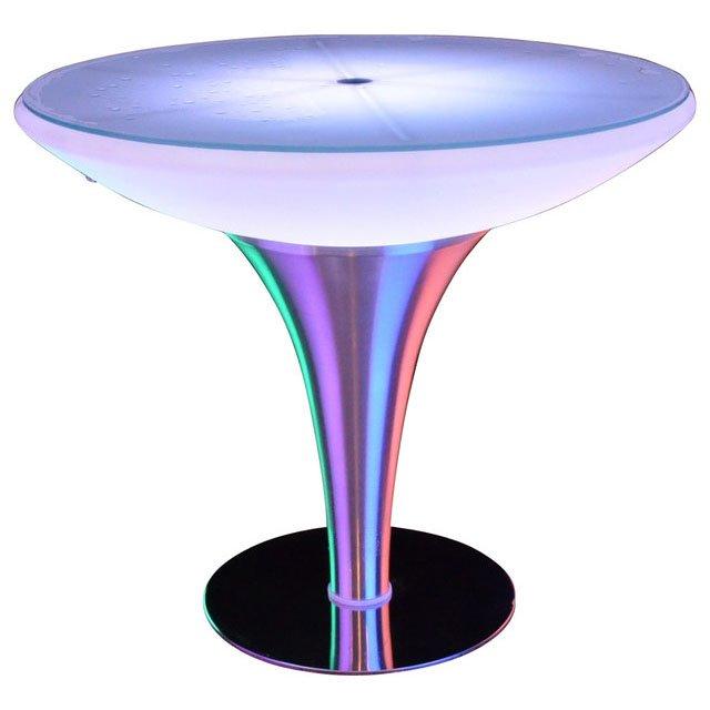 Main Access South Beach LED Outdoor Table