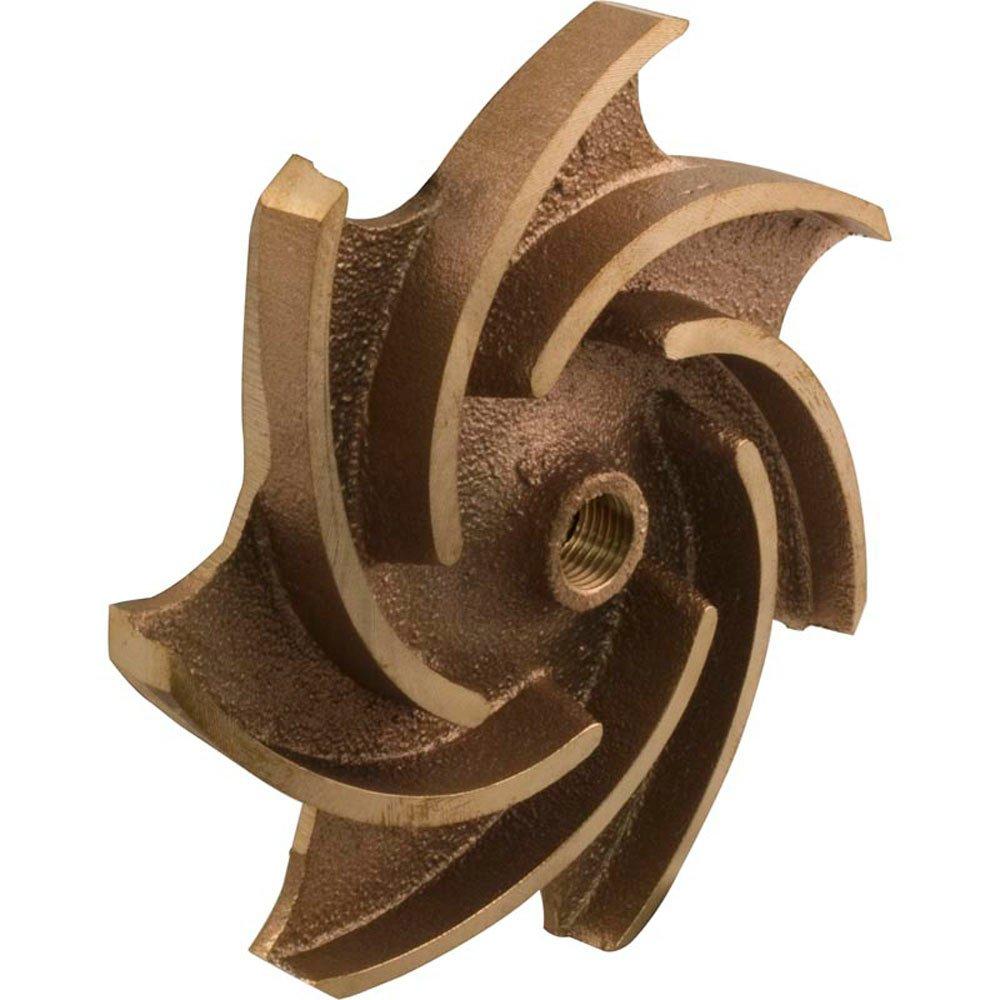 Impeller - Bronze 2 Hp