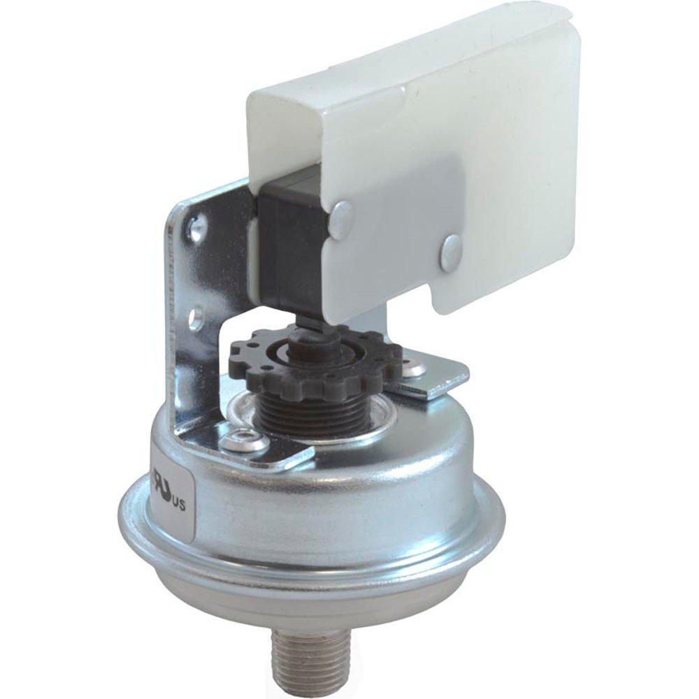 Tdi Pressure Switch, Spst, 1/8in Ss, 1-5 Psi Adjustable, 3029