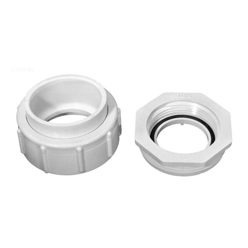 2in Compression Fitting For Aqua-flo Flo-master And Circ-master Pumps