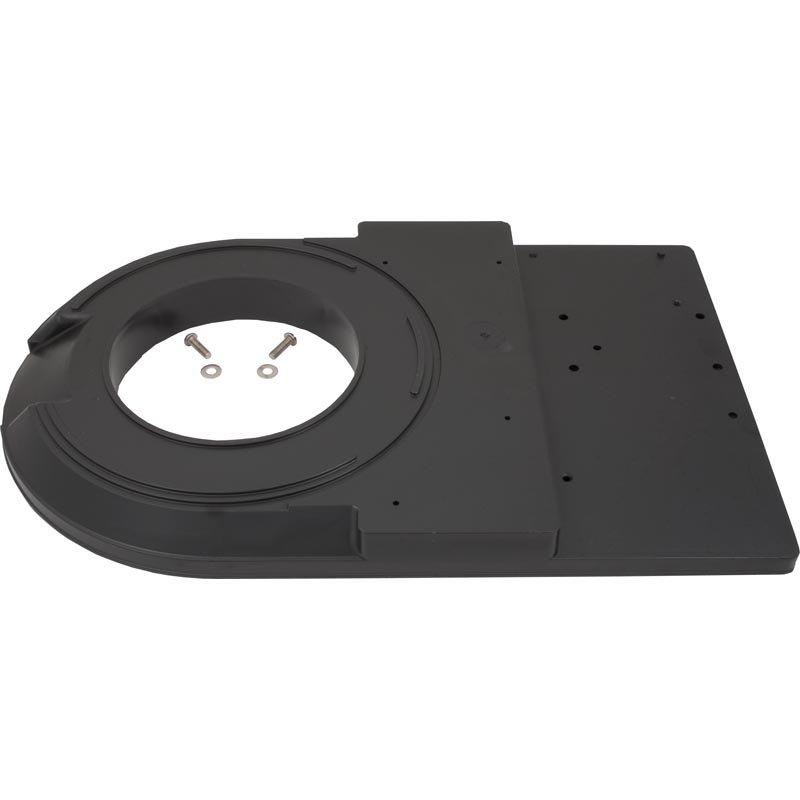 Low Profile Platform Base With Screws For Star Clear