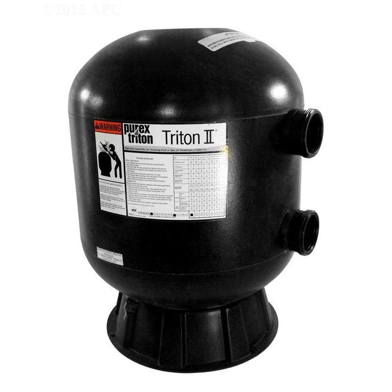Filter Tank With Foot Tr40